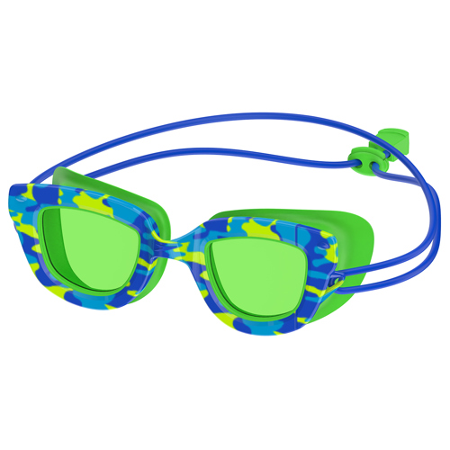 Speedo Sunny G Pop Seasiders Print Swim Goggles for Kids